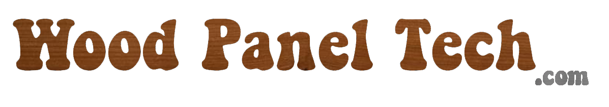 Wood Panel Tech
